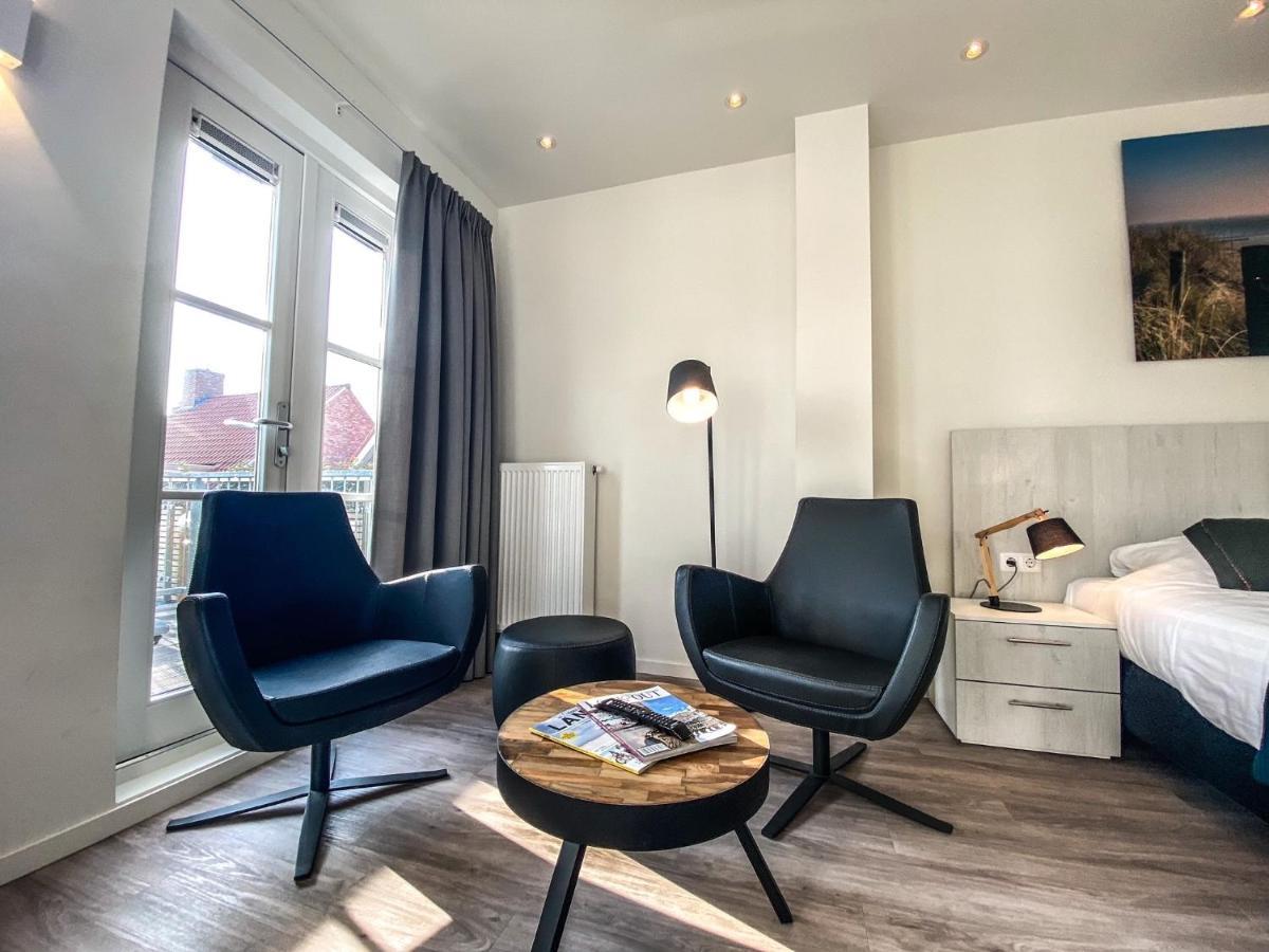 Appartement Centrum Domburg Do06 ภายนอก รูปภาพ