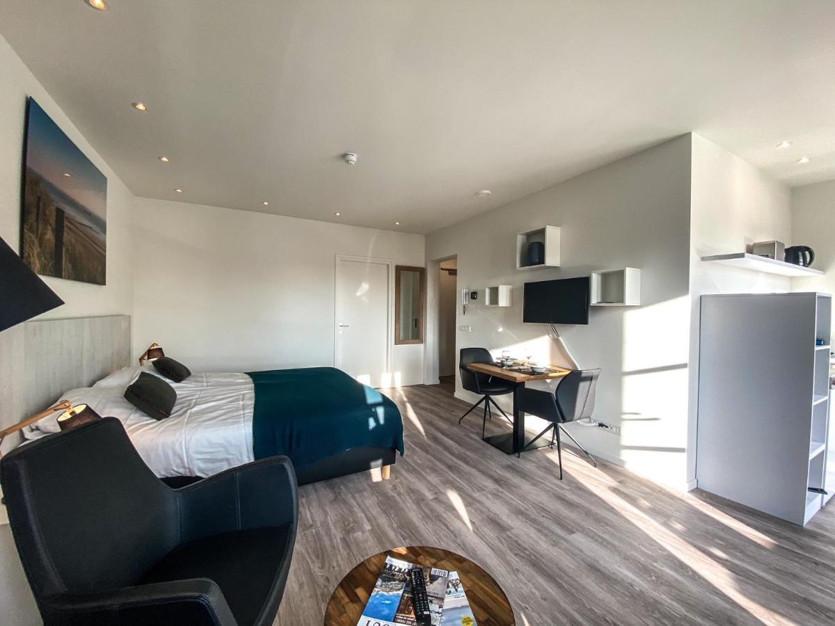 Appartement Centrum Domburg Do06 ภายนอก รูปภาพ