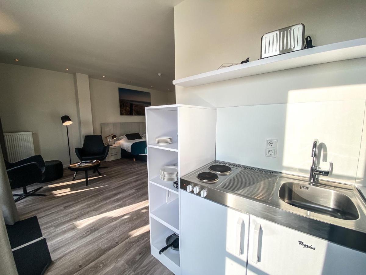 Appartement Centrum Domburg Do06 ภายนอก รูปภาพ