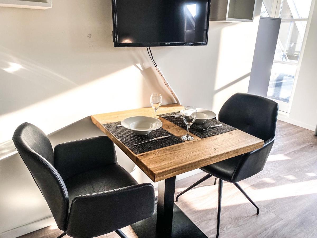 Appartement Centrum Domburg Do06 ภายนอก รูปภาพ