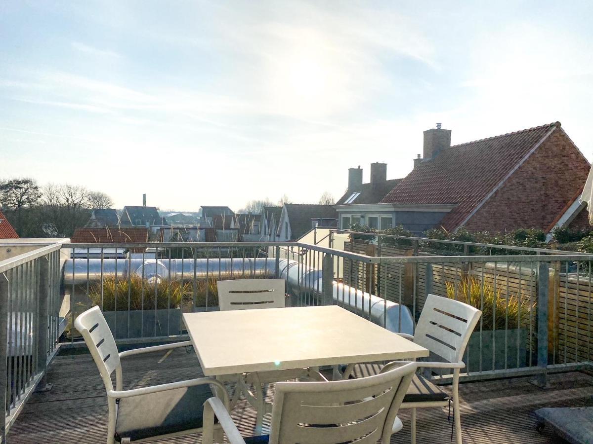 Appartement Centrum Domburg Do06 ภายนอก รูปภาพ