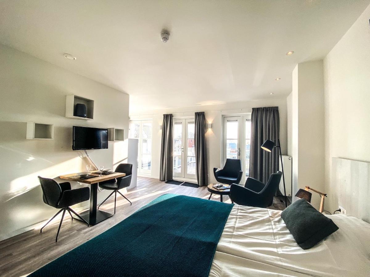 Appartement Centrum Domburg Do06 ภายนอก รูปภาพ