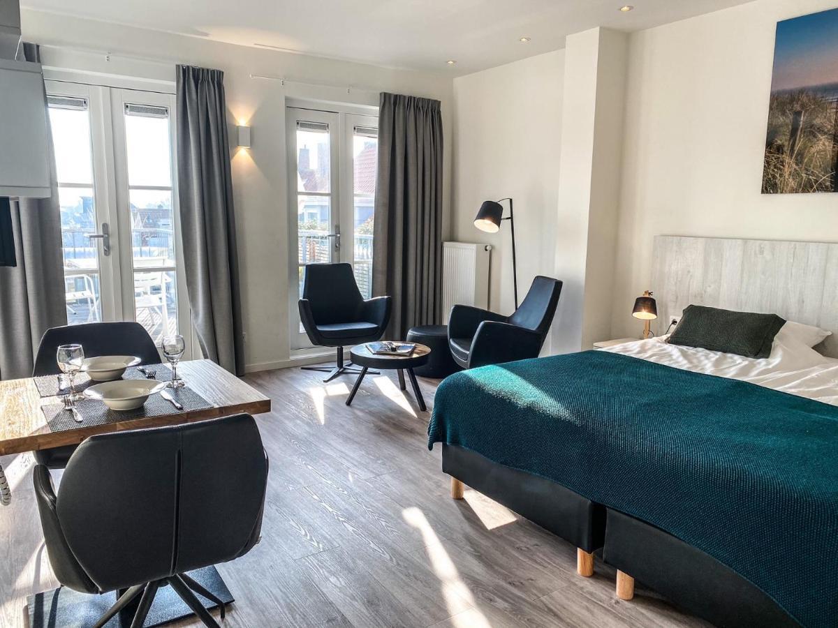 Appartement Centrum Domburg Do06 ภายนอก รูปภาพ