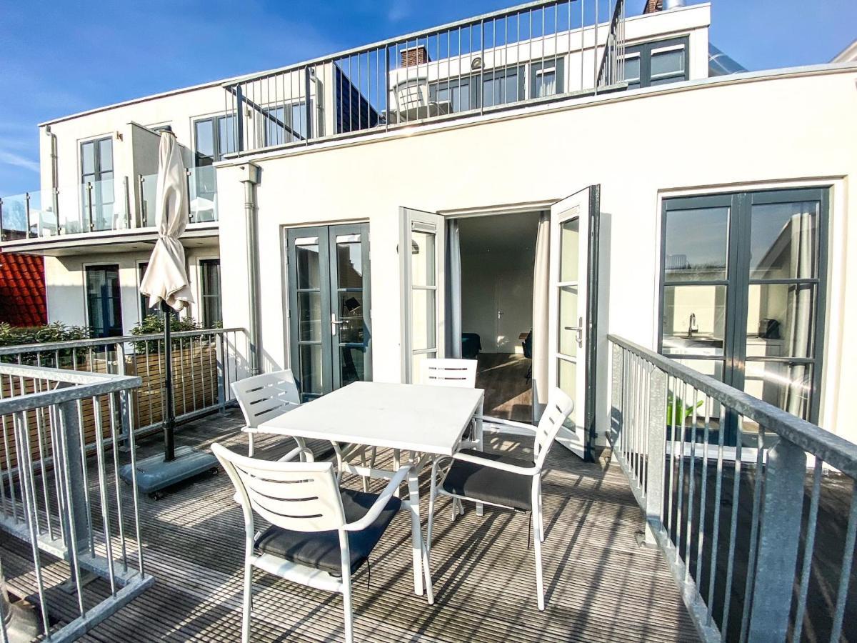 Appartement Centrum Domburg Do06 ภายนอก รูปภาพ
