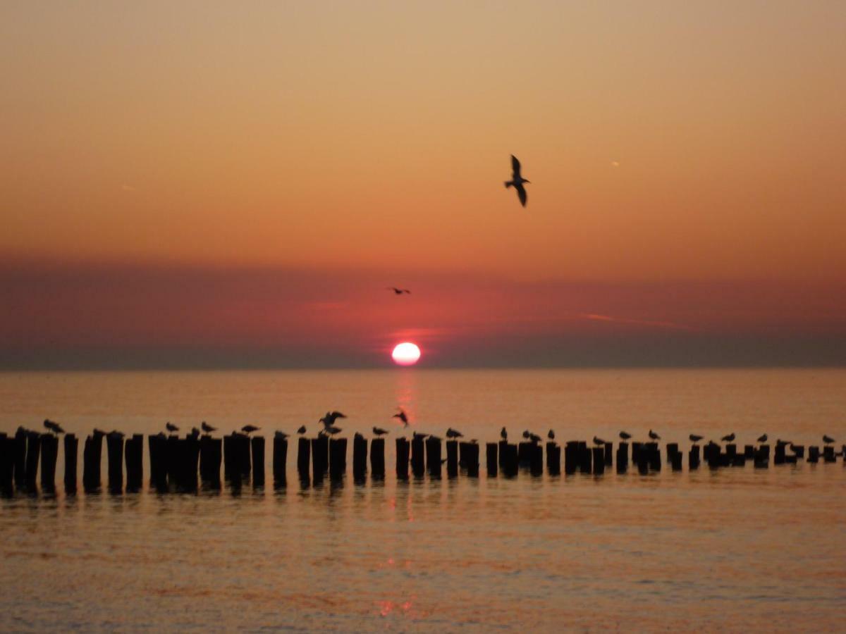 Appartement Centrum Domburg Do06 ภายนอก รูปภาพ